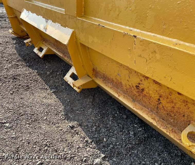 image for item DS8836 Pro-Tech  10'W snow pusher