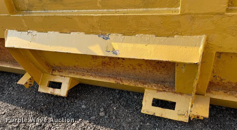 image for item DS8836 Pro-Tech  10'W snow pusher