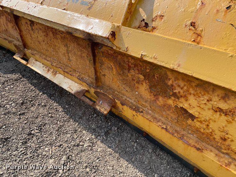 image for item DS8837 Pro-Tech  10'W snow pusher