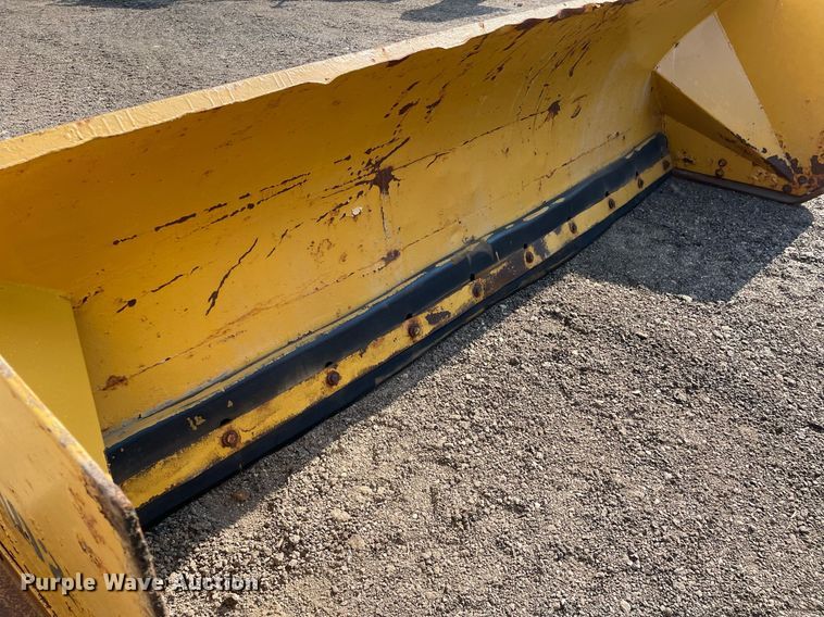 image for item DS8837 Pro-Tech  10'W snow pusher