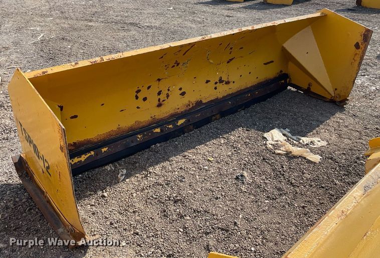 image for item DS8839 Pro-Tech  10'W snow pusher