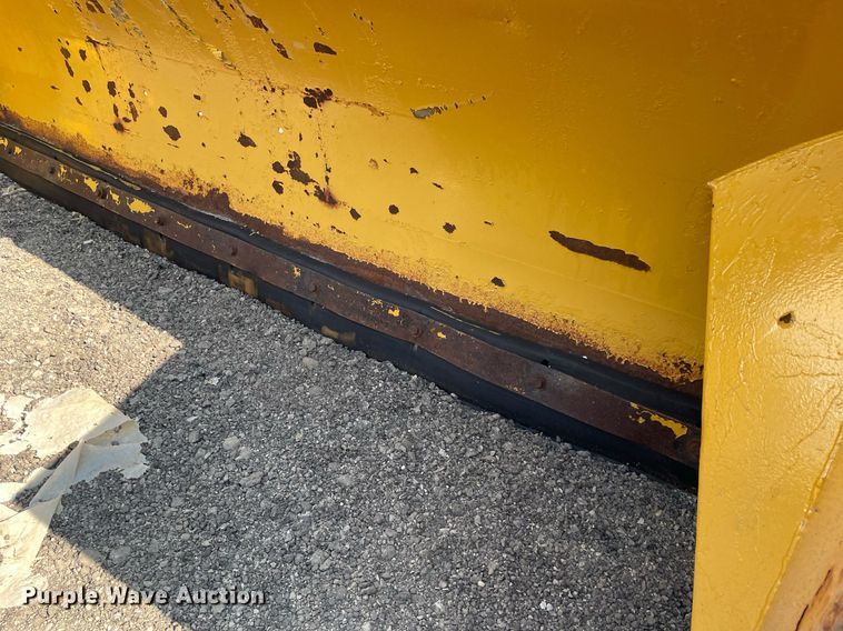 image for item DS8839 Pro-Tech  10'W snow pusher