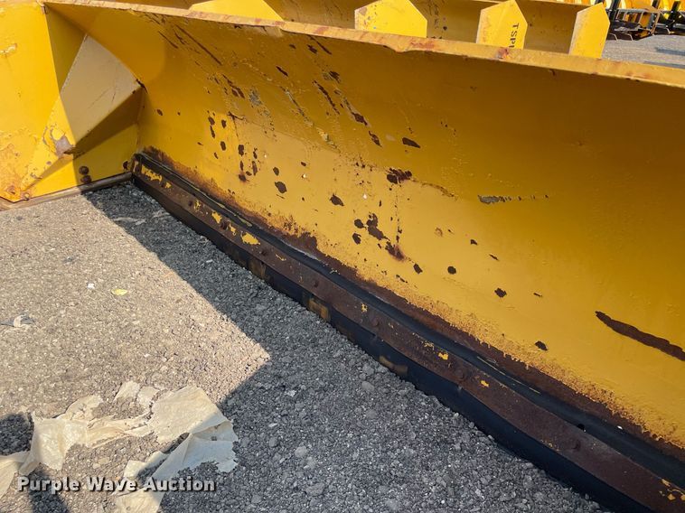 image for item DS8839 Pro-Tech  10'W snow pusher