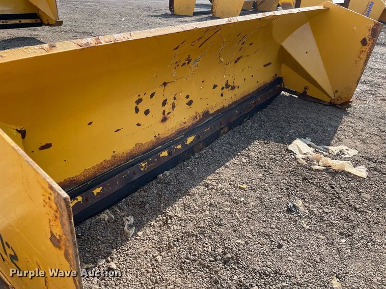 image for item DS8839 Pro-Tech  10'W snow pusher