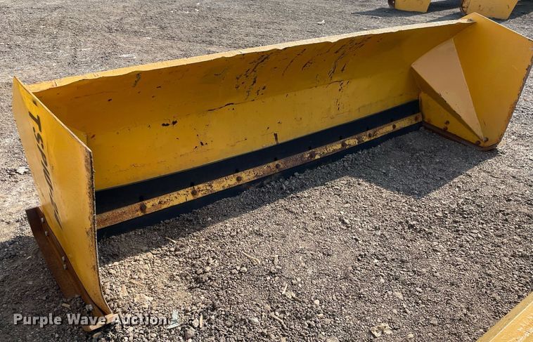 image for item DS8840 Pro-Tech  10'W snow pusher