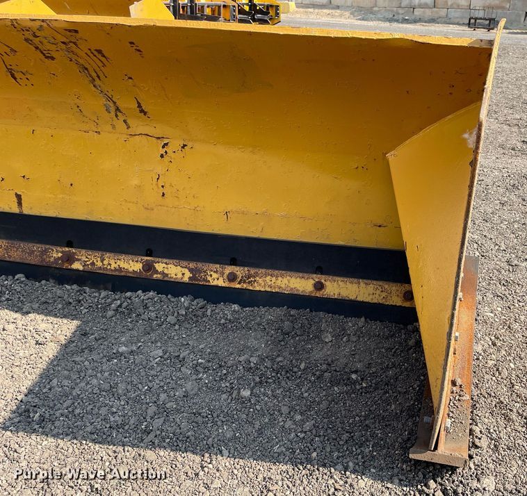 image for item DS8840 Pro-Tech  10'W snow pusher