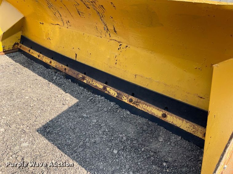 image for item DS8840 Pro-Tech  10'W snow pusher