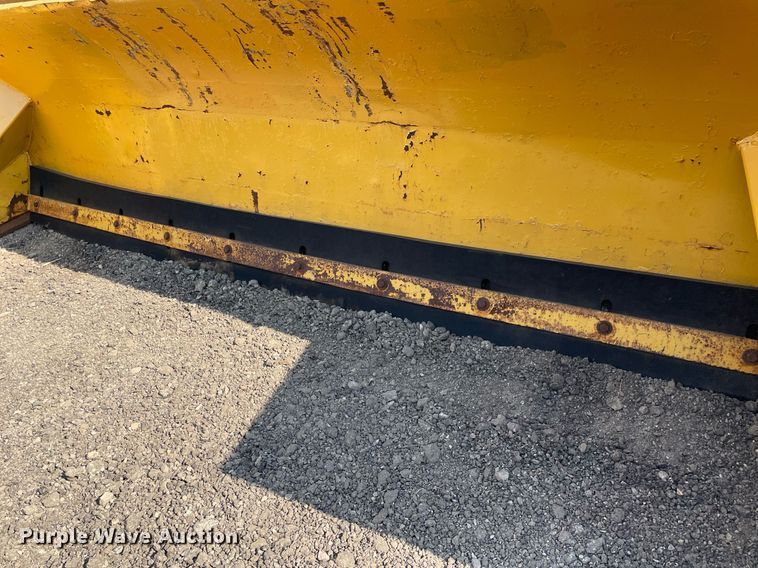 image for item DS8840 Pro-Tech  10'W snow pusher