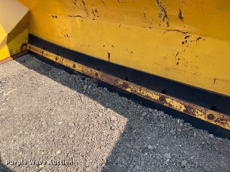 image for item DS8840 Pro-Tech  10'W snow pusher