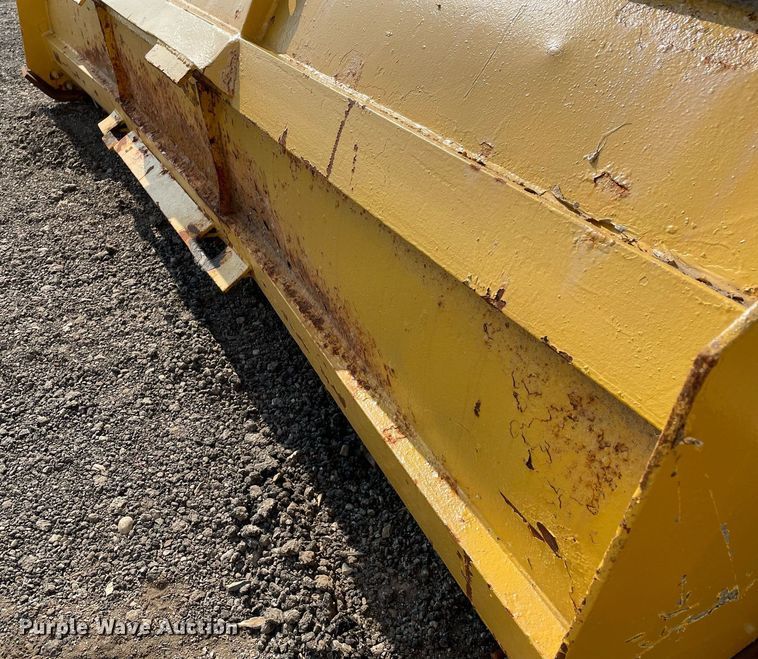 image for item DS8840 Pro-Tech  10'W snow pusher