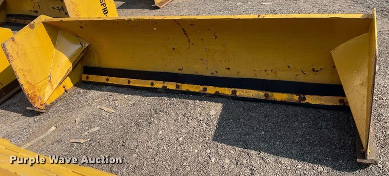 image for item DS8841 Pro-Tech  10'W snow pusher