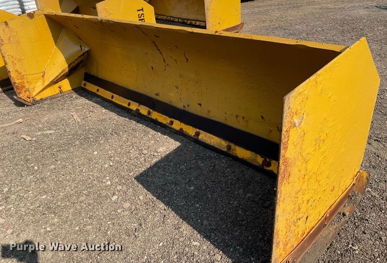 image for item DS8841 Pro-Tech  10'W snow pusher