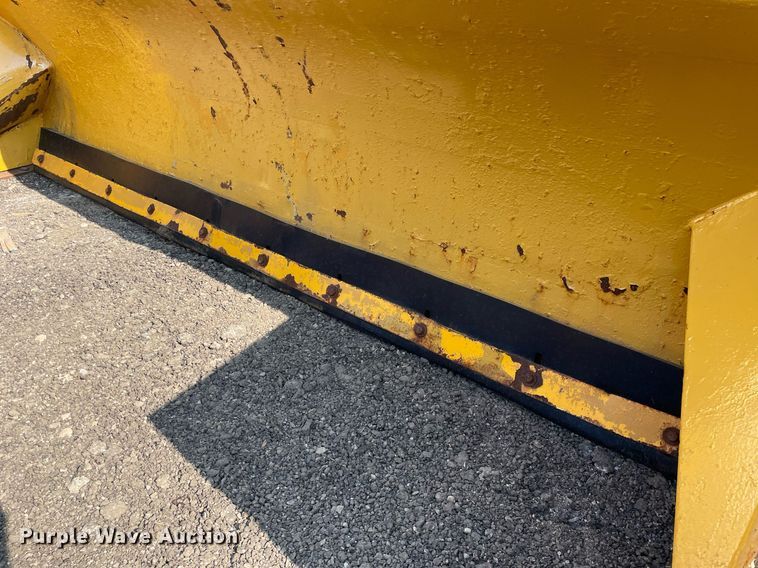 image for item DS8841 Pro-Tech  10'W snow pusher