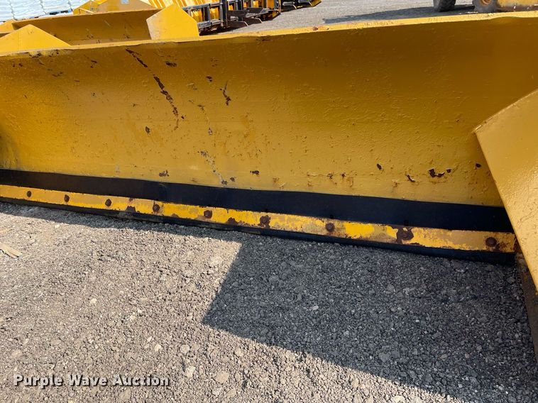 image for item DS8841 Pro-Tech  10'W snow pusher