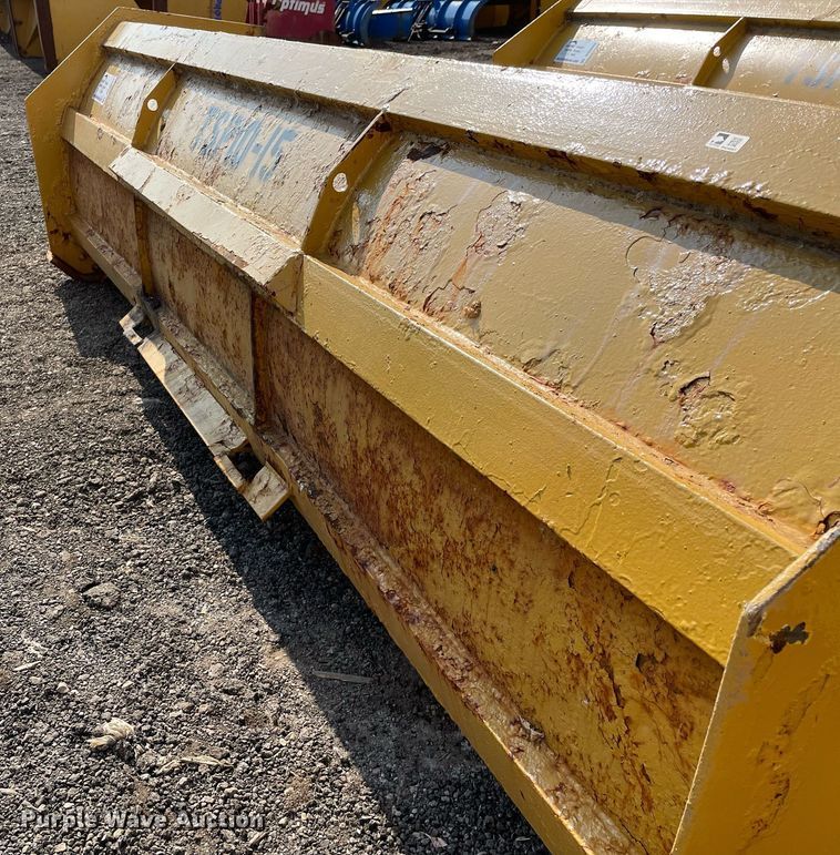 image for item DS8841 Pro-Tech  10'W snow pusher