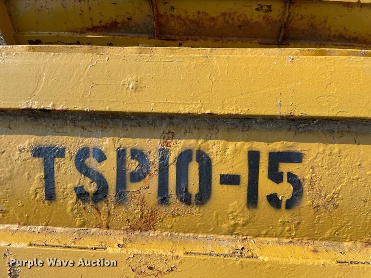 image for item DS8841 Pro-Tech  10'W snow pusher