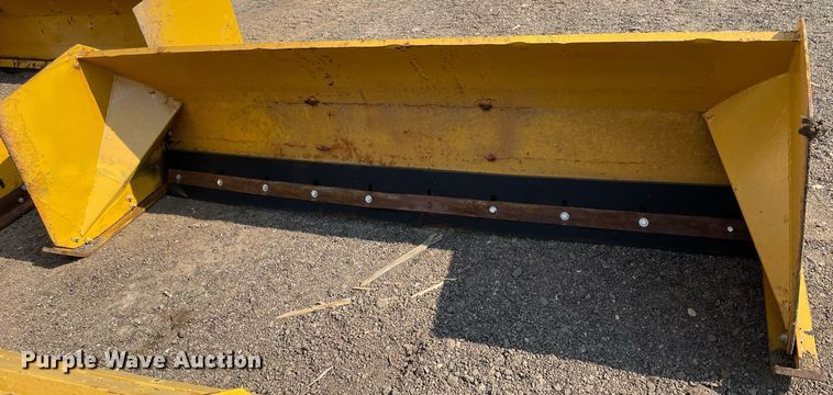 image for item DS8842 Pro-Tech  10'W snow pusher