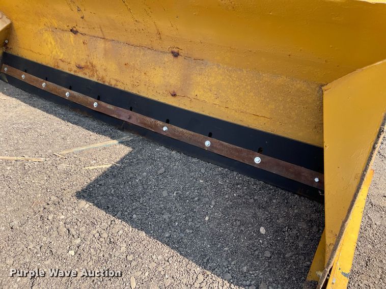 image for item DS8842 Pro-Tech  10'W snow pusher