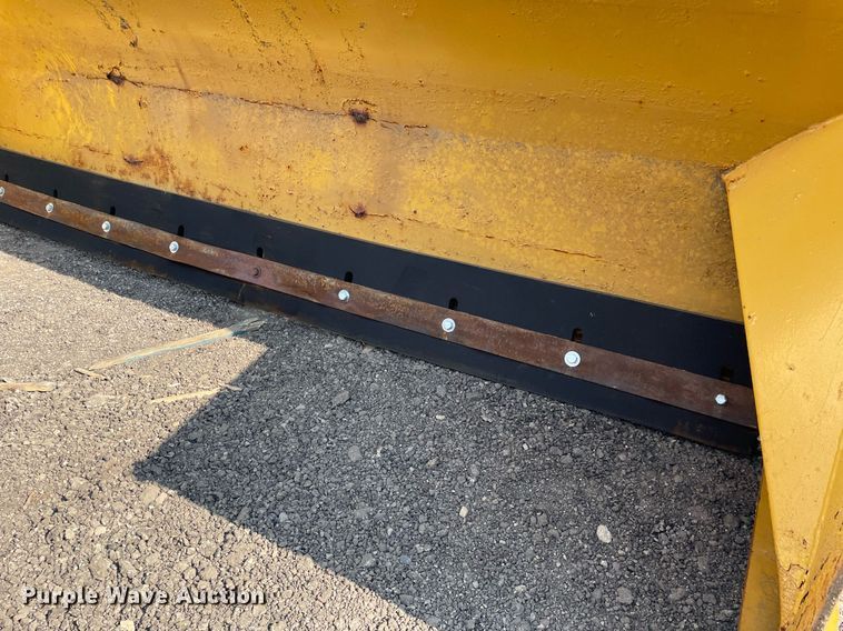 image for item DS8842 Pro-Tech  10'W snow pusher