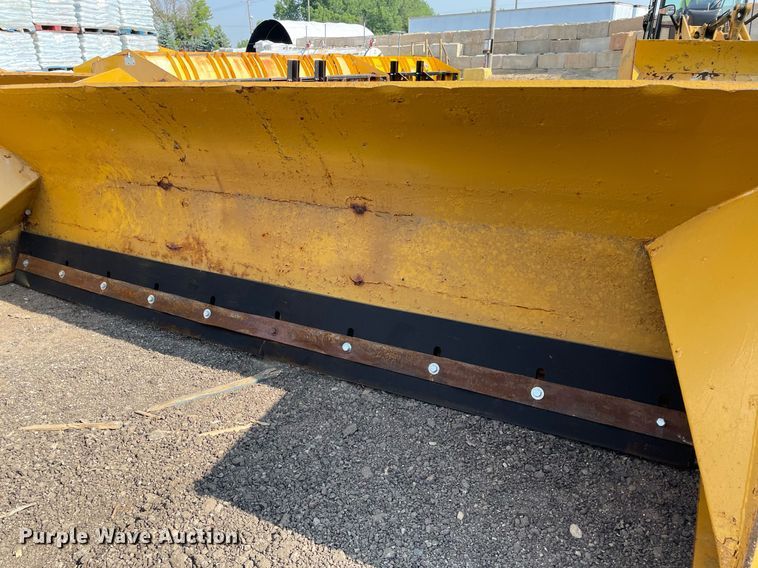 image for item DS8842 Pro-Tech  10'W snow pusher