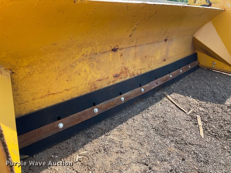 image for item DS8842 Pro-Tech  10'W snow pusher