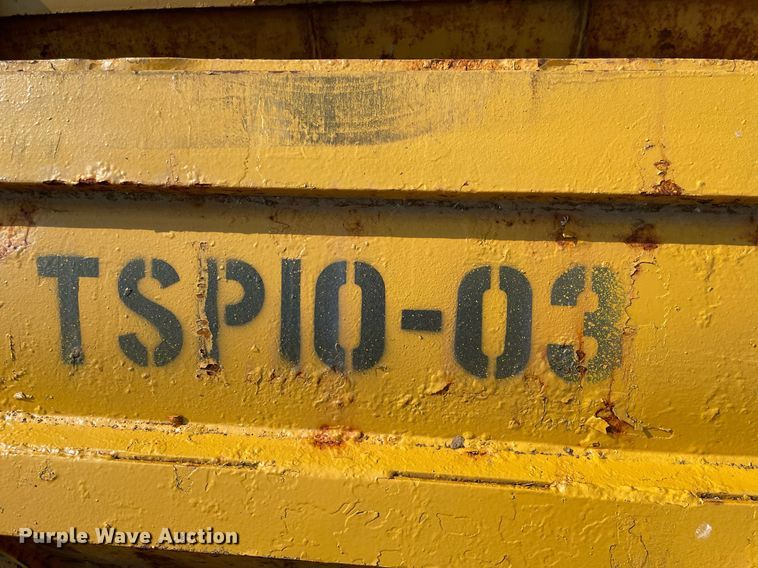 image for item DS8842 Pro-Tech  10'W snow pusher