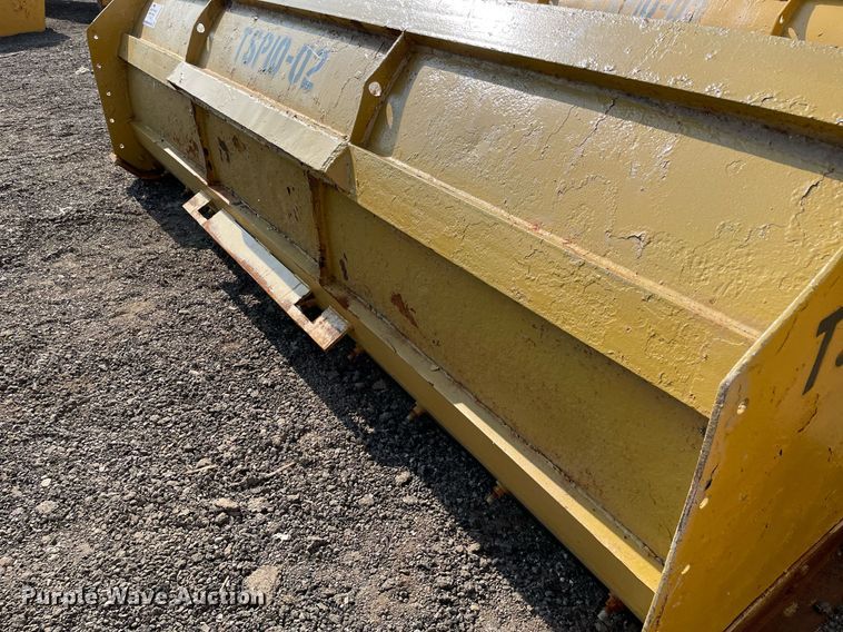 image for item DS8843 Pro-Tech  10'W snow pusher