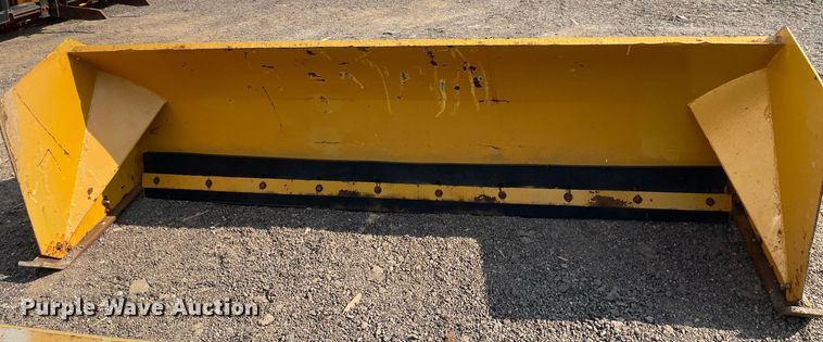 image for item DS8844 Pro-Tech  10'W snow pusher