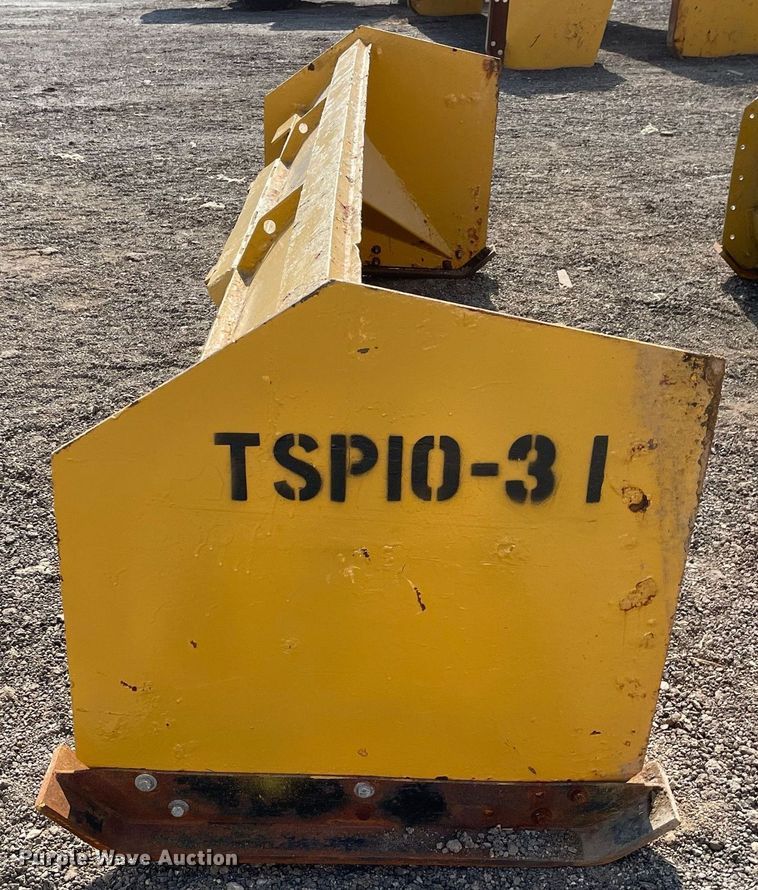 image for item DS8844 Pro-Tech  10'W snow pusher