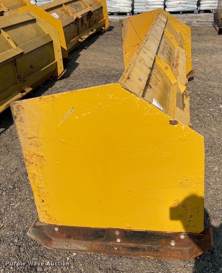 image for item DS8844 Pro-Tech  10'W snow pusher