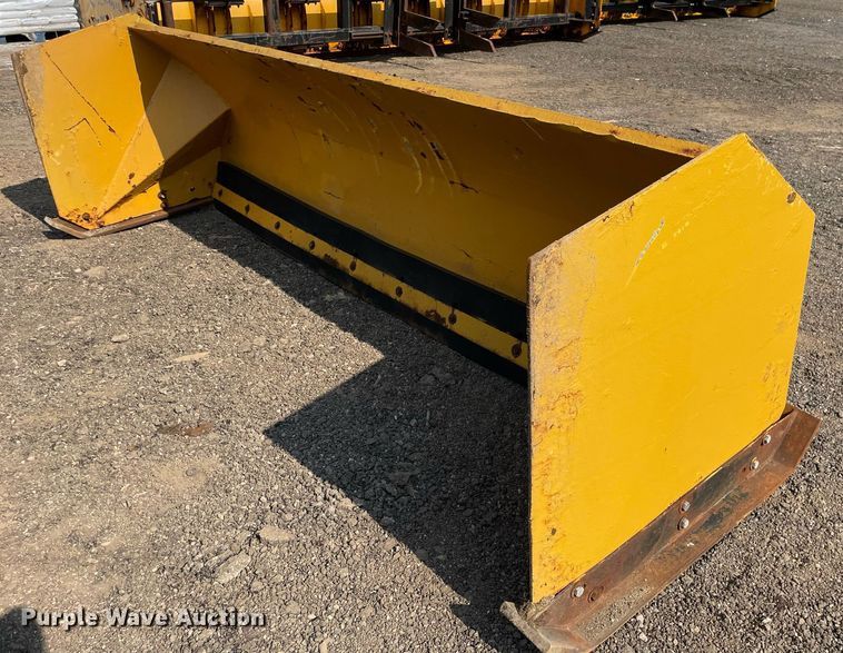 image for item DS8844 Pro-Tech  10'W snow pusher