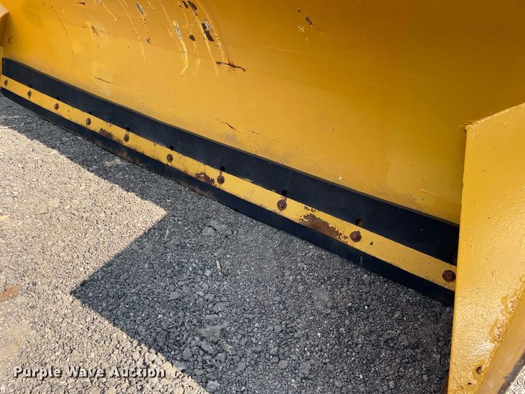 image for item DS8844 Pro-Tech  10'W snow pusher