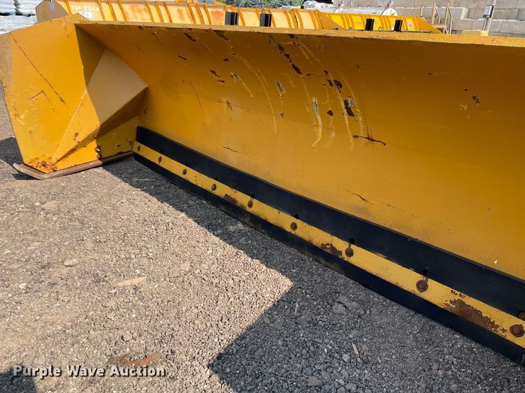 image for item DS8844 Pro-Tech  10'W snow pusher