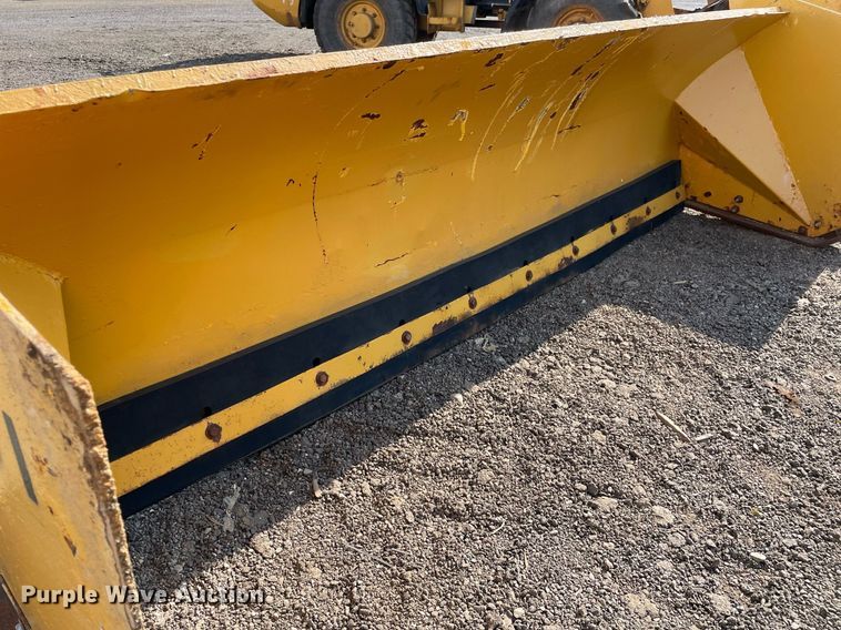 image for item DS8844 Pro-Tech  10'W snow pusher