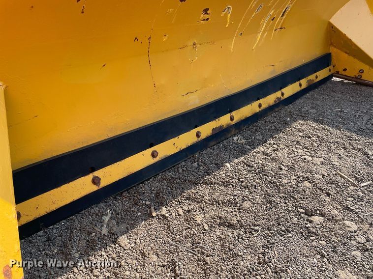 image for item DS8844 Pro-Tech  10'W snow pusher