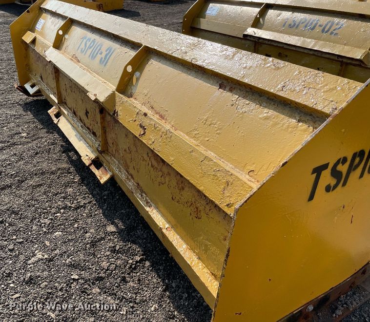 image for item DS8844 Pro-Tech  10'W snow pusher