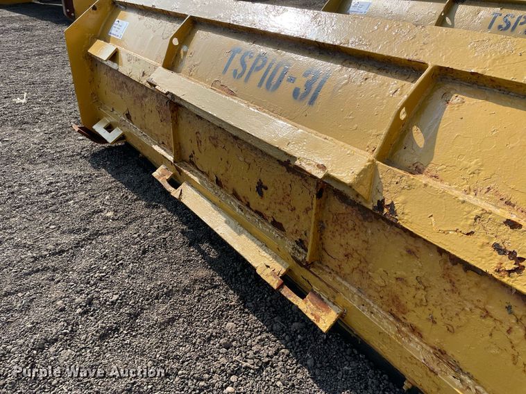 image for item DS8844 Pro-Tech  10'W snow pusher