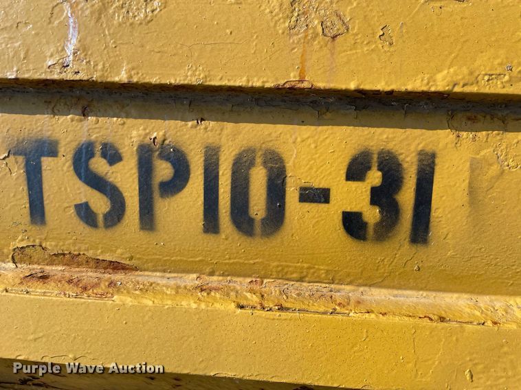 image for item DS8844 Pro-Tech  10'W snow pusher