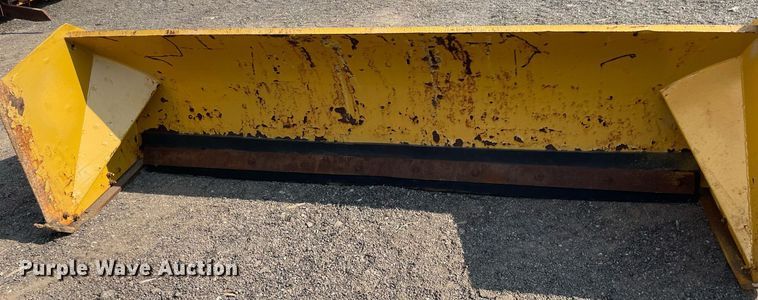 image for item DS8845 Pro-Tech  10'W snow pusher