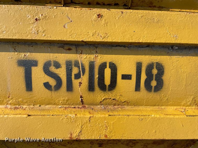 image for item DS8845 Pro-Tech  10'W snow pusher