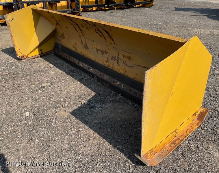 image for item DS8846 Pro-Tech  10'W snow pusher