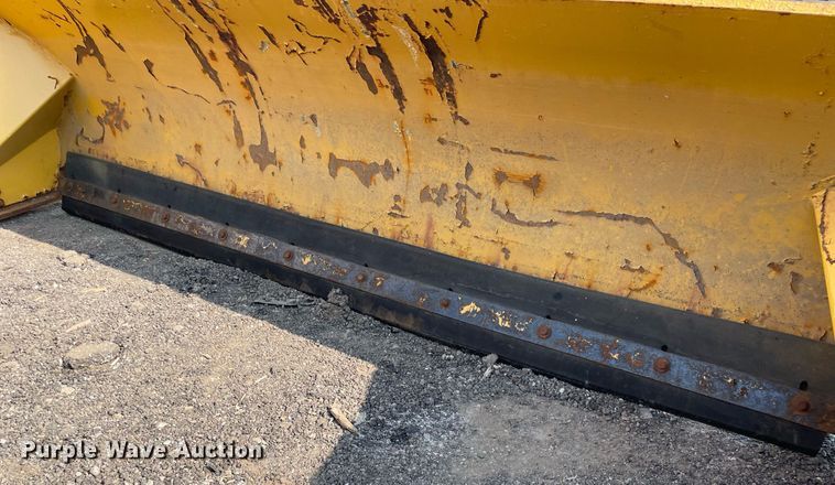 image for item DS8846 Pro-Tech  10'W snow pusher