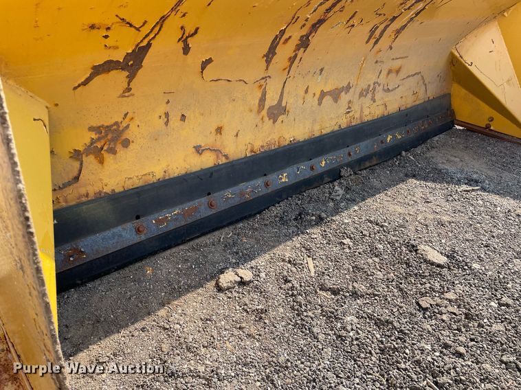 image for item DS8846 Pro-Tech  10'W snow pusher