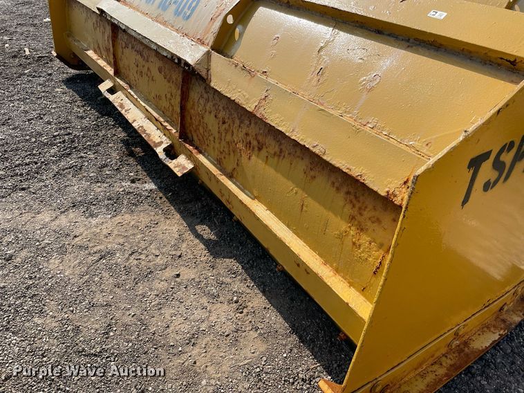 image for item DS8846 Pro-Tech  10'W snow pusher