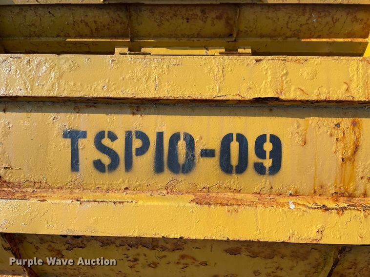 image for item DS8846 Pro-Tech  10'W snow pusher