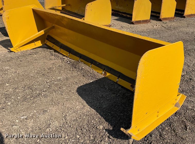 image for item DS8847 Pro-Tech  10'W snow pusher