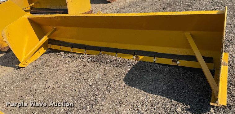 image for item DS8847 Pro-Tech  10'W snow pusher