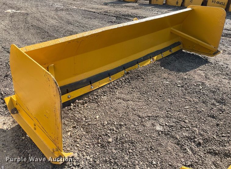 image for item DS8847 Pro-Tech  10'W snow pusher