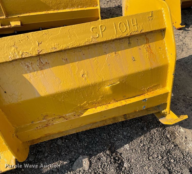 image for item DS8847 Pro-Tech  10'W snow pusher