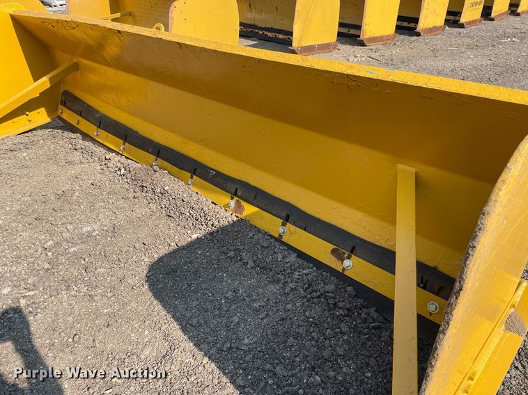 image for item DS8847 Pro-Tech  10'W snow pusher